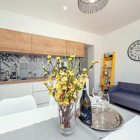 Δωμάτια σε οικογενειακή κατοικία Matej Bibinje